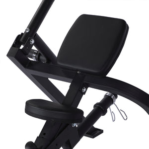 Bauchtrainer MITS schwarz
