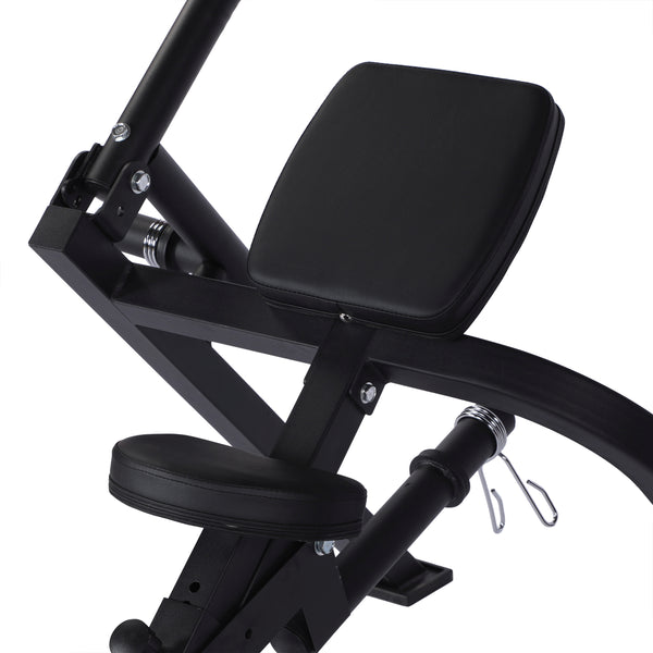 Bauchtrainer MITS schwarz