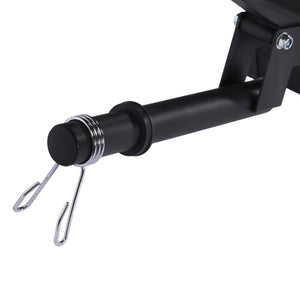 Bauchtrainer MITS schwarz