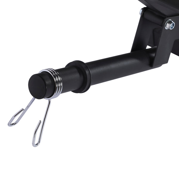 Bauchtrainer MITS schwarz