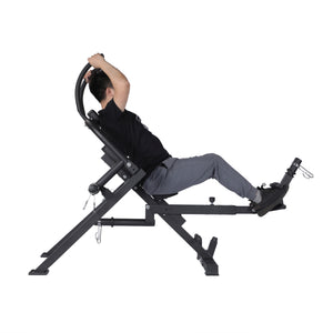 Bauchtrainer MITS schwarz