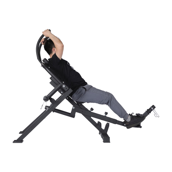 Bauchtrainer MITS schwarz