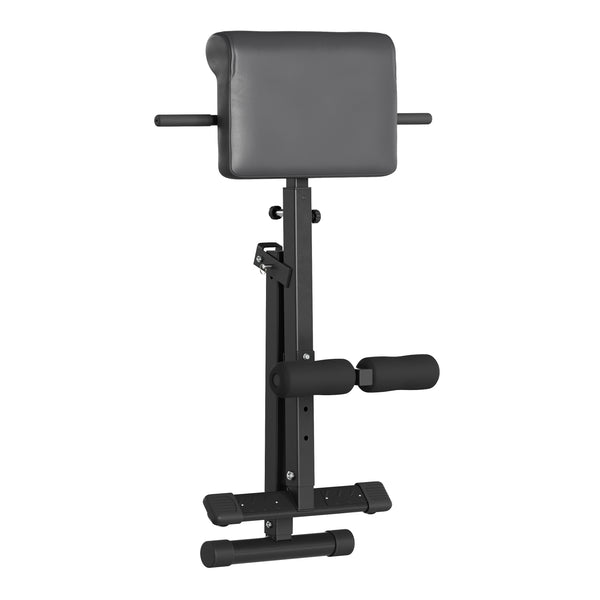 Abdominal trainer, back trainer (foldable)