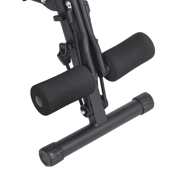 Allenatore addominale con elastici