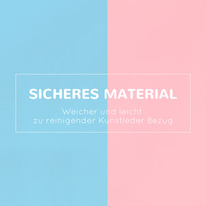 Bauklötze XXL Schaumstoff Bausteine 147cm