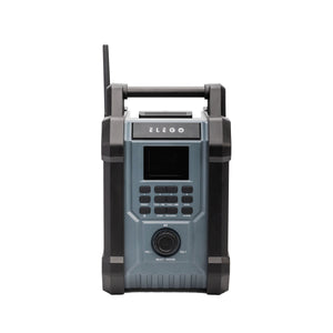Baustellenradio DAB/FM/Bluetooth IP54