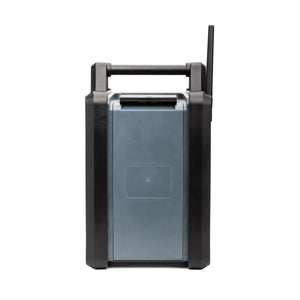 Baustellenradio DAB/FM/Bluetooth IP54