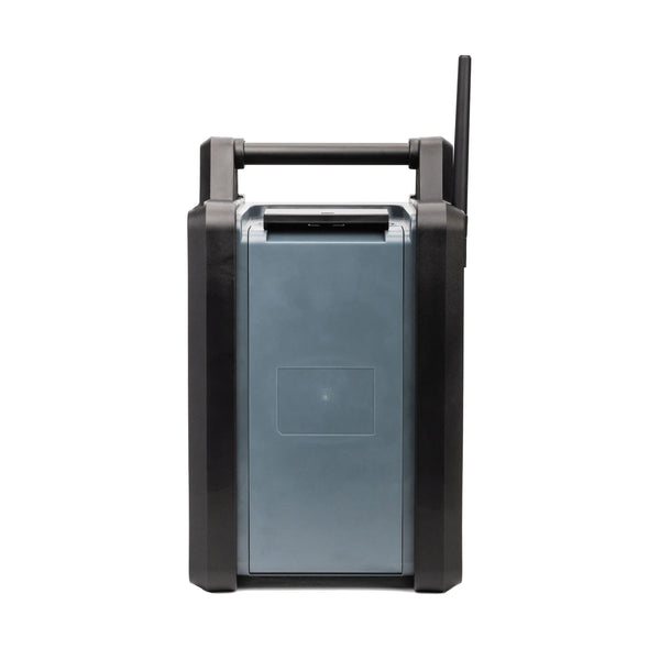 Baustellenradio DAB/FM/Bluetooth IP54