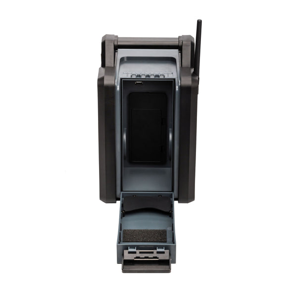 Baustellenradio DAB/FM/Bluetooth IP54