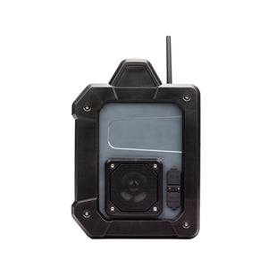 Baustellenradio DAB/FM/Bluetooth IP54