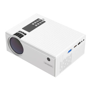 Beamer HD Projektor weiss