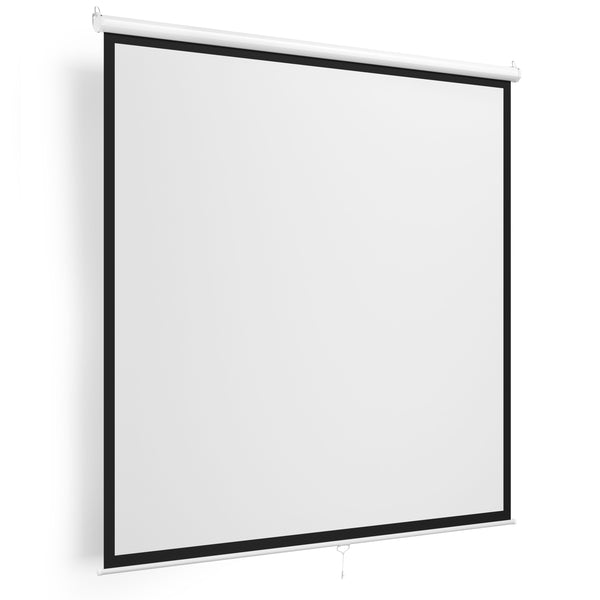 Beamer Leinwand 200 x 200 cm