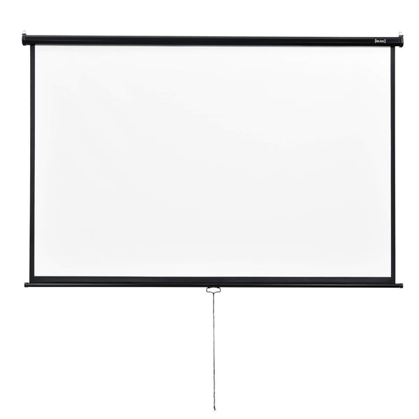 Beamer Leinwand 200x200 cm 113 "