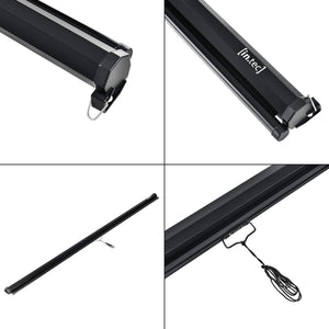 Beamer Leinwand 200x200 cm 113 "