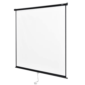 Beamer Leinwand 200x200 cm 113 "