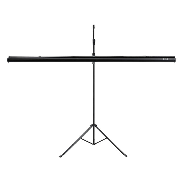 Beamer Leinwand mit Stativ 200x200 cm 113 ""