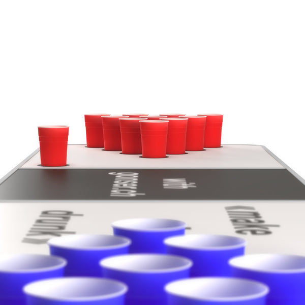 Beer pong table 240 x 60 cm