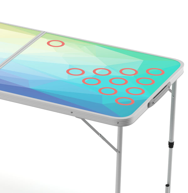 Beer pong table COLOR 240 x 60 cm