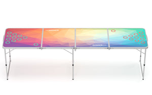 Beer pong table COLOR 240 x 60 cm