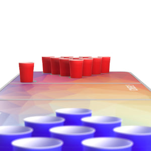 Beer pong table COLOR 240 x 60 cm