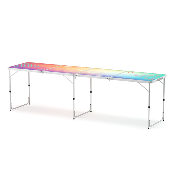 Beer pong table COLOR 240 x 60 cm