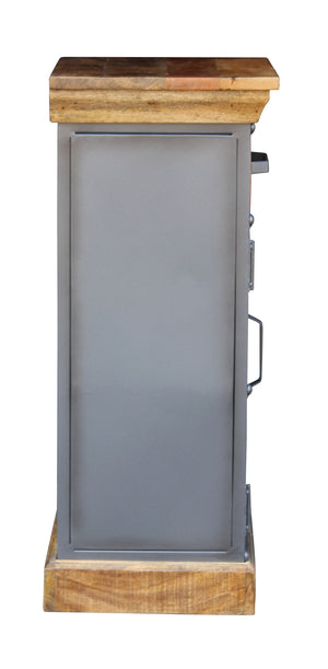Beistellschrank Industrial SAMO