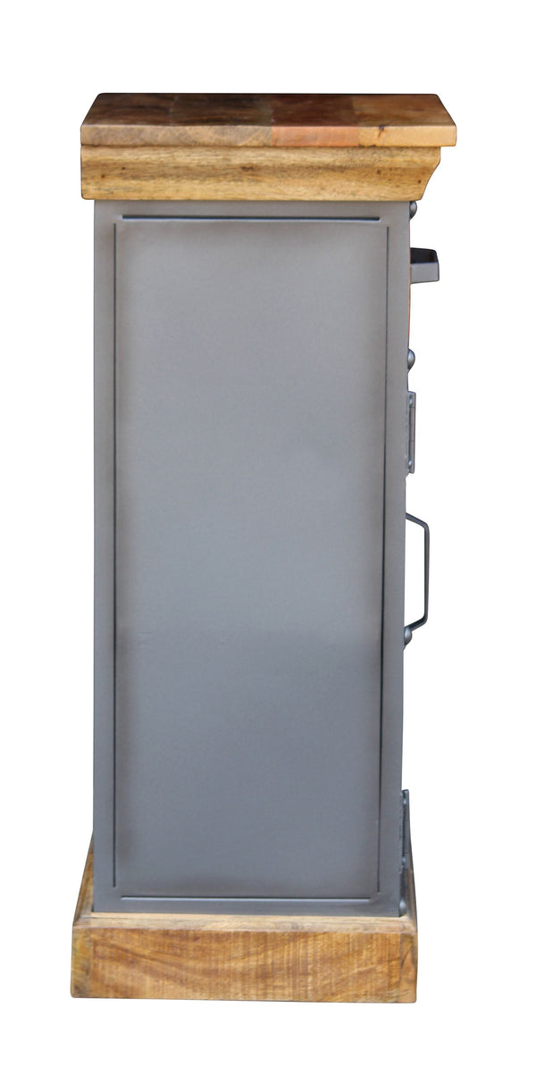 Beistellschrank Industrial SAMO