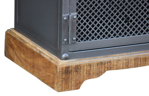 Beistellschrank Industrial SAMO