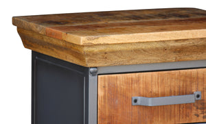 Beistellschrank Industrial SAMO