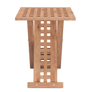 Beistelltisch Holz SILVIO klappbar