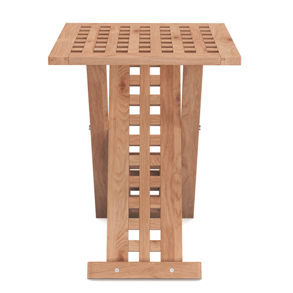 Beistelltisch Holz SILVIO klappbar