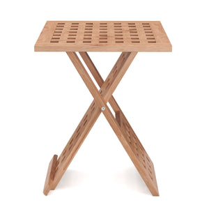 Beistelltisch Holz SILVIO klappbar
