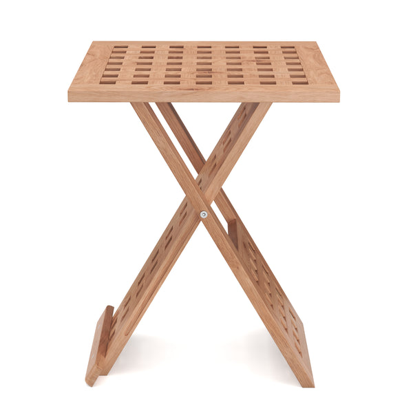 Beistelltisch Holz SILVIO klappbar