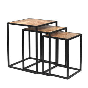 Beistelltisch TIMO 3er Set