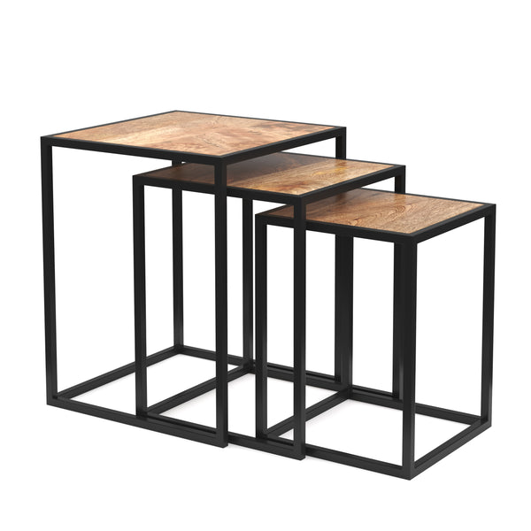 Beistelltisch TIMO 3er Set