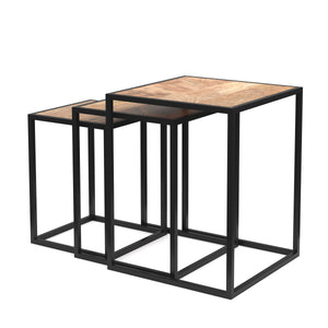 Beistelltisch TIMO 3er Set