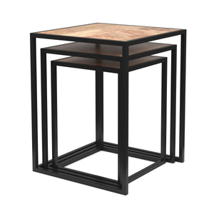 Beistelltisch TIMO 3er Set