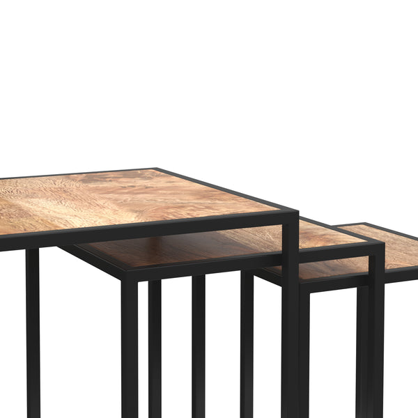 Beistelltisch TIMO 3er Set