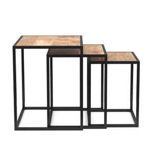 Beistelltisch TIMO 3er Set