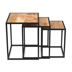 Beistelltisch TIMO 3er Set