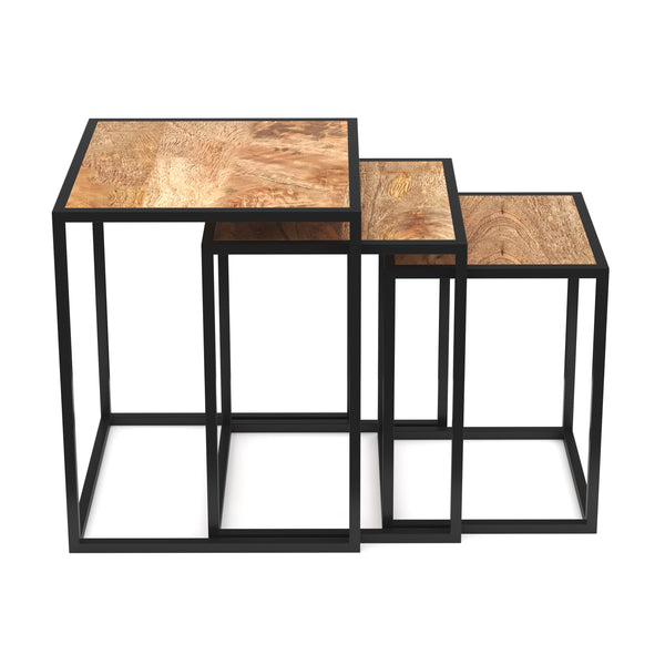 Beistelltisch TIMO 3er Set