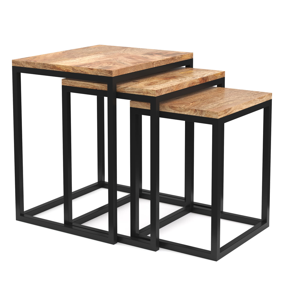 Beistelltisch TOM 3er Set