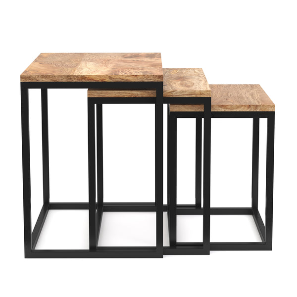 Beistelltisch TOM 3er Set