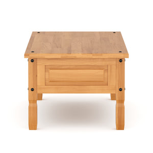 Beistelltisch JORGE 100 x 60 x 45 cm natur