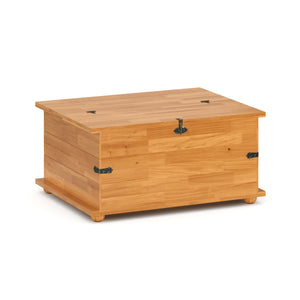 Beistelltisch JUAN 92 x 72 x 44 cm natur