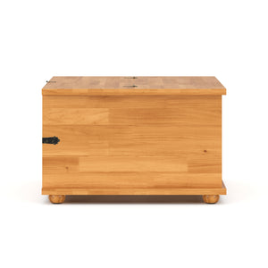 Beistelltisch JUAN 92 x 72 x 44 cm natur