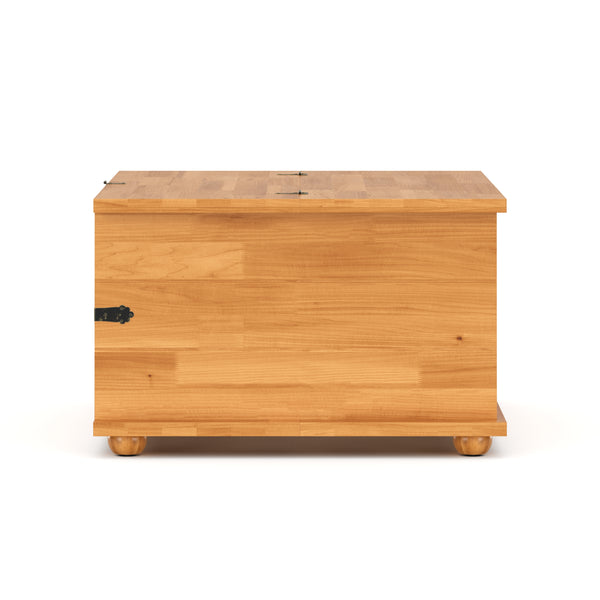 Beistelltisch JUAN 92 x 72 x 44 cm natur