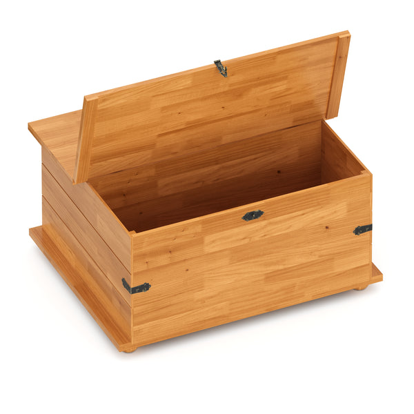 Beistelltisch JUAN 92 x 72 x 44 cm natur
