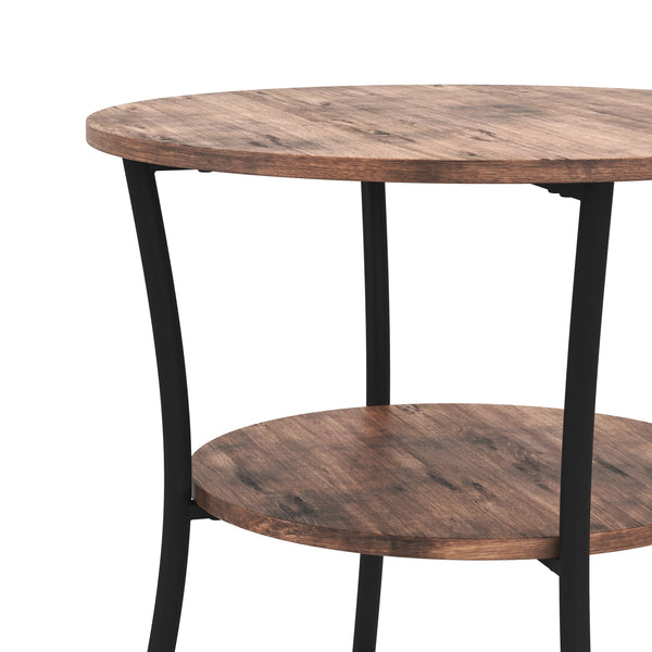 Beistelltisch Vintage BONITA rund 55 cm