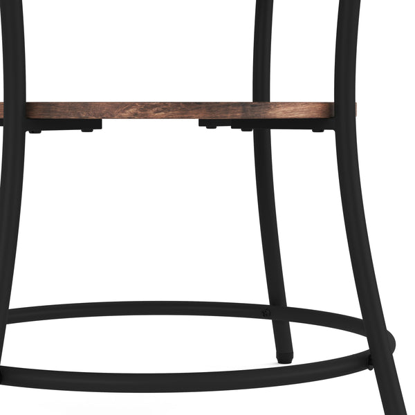 Beistelltisch Vintage BONITA rund 55 cm